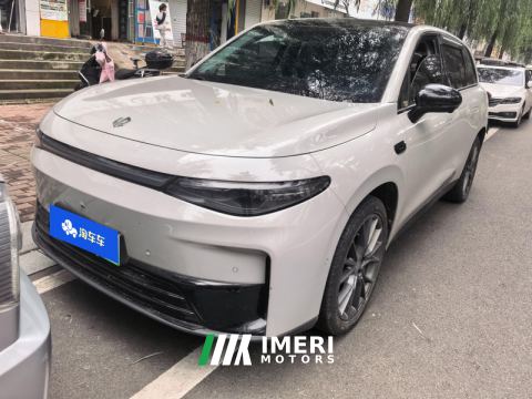 2024 Leapmotor Leapo C10 BEV 530km 530 Smart Edition - ავტომობილი ჩინეთიდან