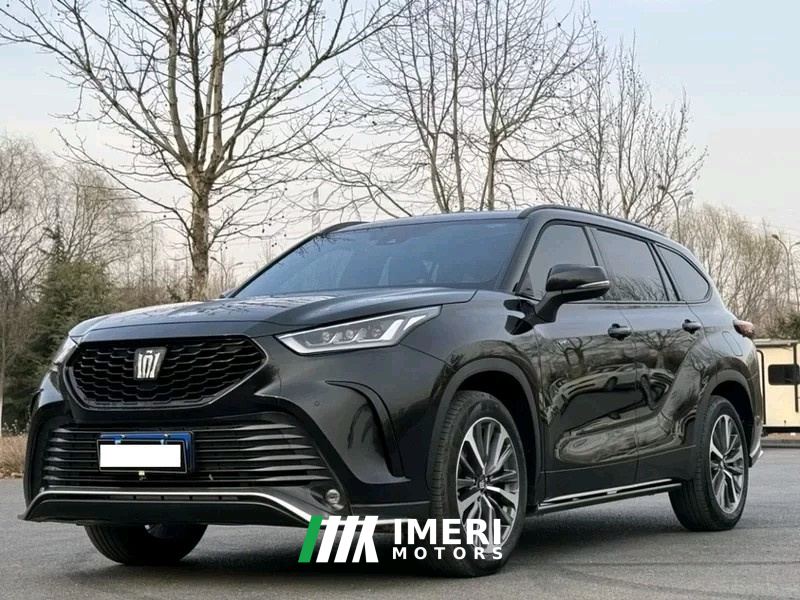 Toyota Crown Land Cruiser 2.0T AWD Edition
