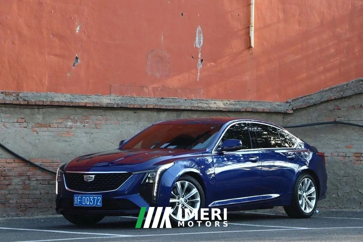 Cadillac CT5 28T Luxury