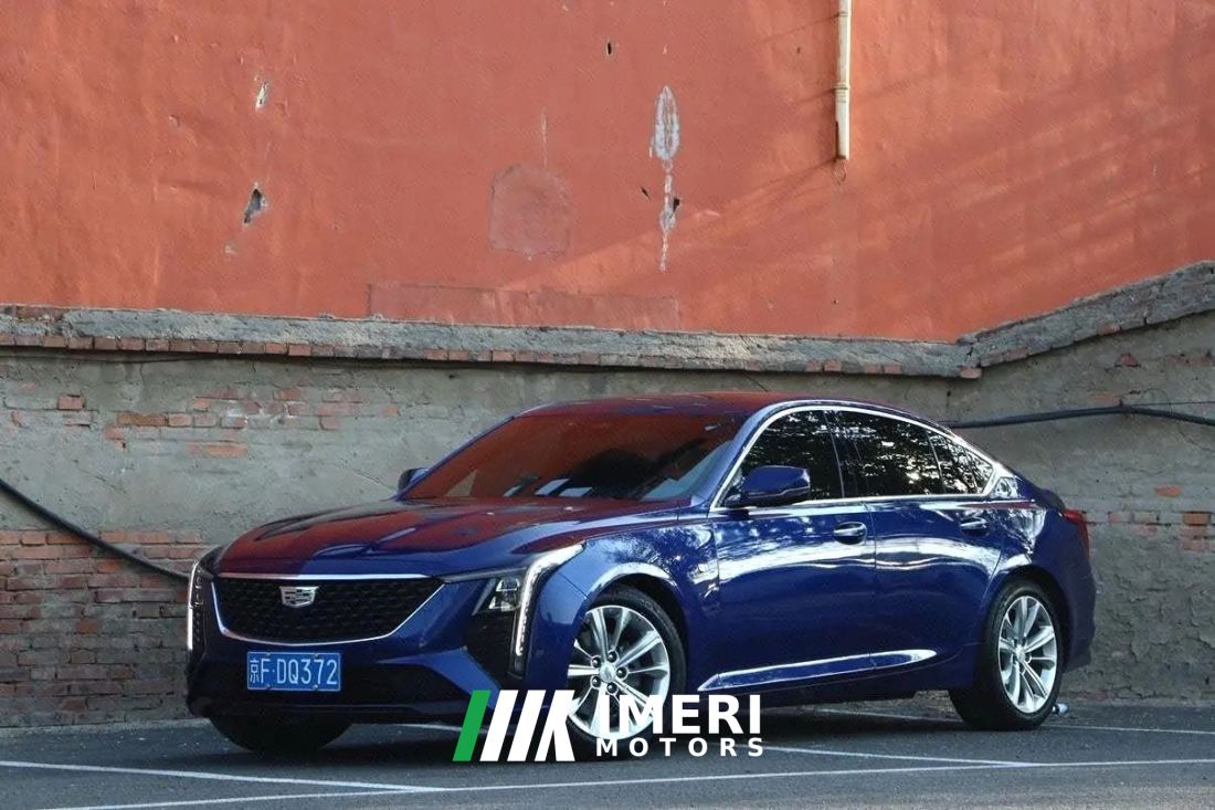Cadillac CT5 28T Luxury - car from China