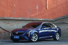 Cadillac CT5 28T Luxury - photo 1