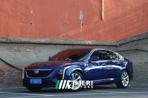 2024 Cadillac CT5 28T Luxury - ავტომობილი ჩინეთიდან