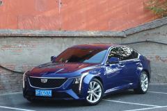 Cadillac CT5 28T Luxury - photo 4