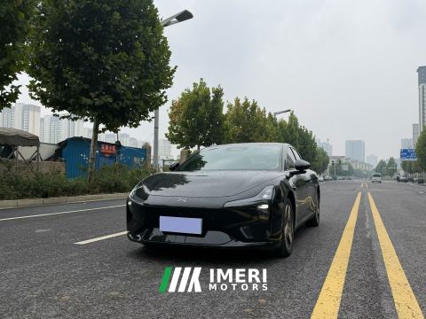 2026 Xpeng MONA M03 510 Long RangeMax Edition - car from China