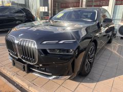 BMW 7 Series 735Li M Sport Package - ფოტო 1