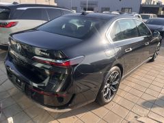 BMW 7 Series 735Li M Sport Package - ფოტო 9