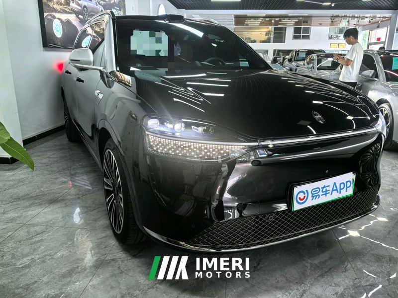 AITO HarmonyOS Intelligent Mobility M9 BEV 630km Ultra 5-seater - ავტომობილი ჩინეთიდან