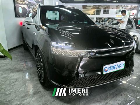 2024 AITO M9 EV Edition 630km Ultra 5 - car from China