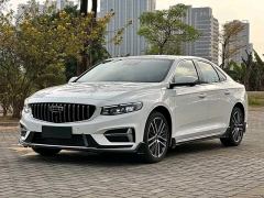 Geely Xingui 1.5T Edition - photo 1