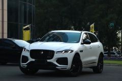 Jaguar F-PACE P250 R-Dynamic BLACK - ფოტო 1