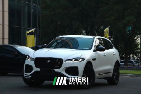 2023 Jaguar F-PACE P250 R-Dynamic BLACK - ავტომობილი ჩინეთიდან