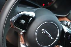 Jaguar F-PACE P250 R-Dynamic BLACK - ფოტო 4