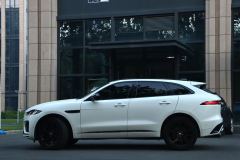 Jaguar F-PACE P250 R-Dynamic BLACK - ფოტო 8