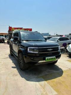 Fangchengbao Leopard 5 1.5T 125km Luxury Edition - ფოტო 1