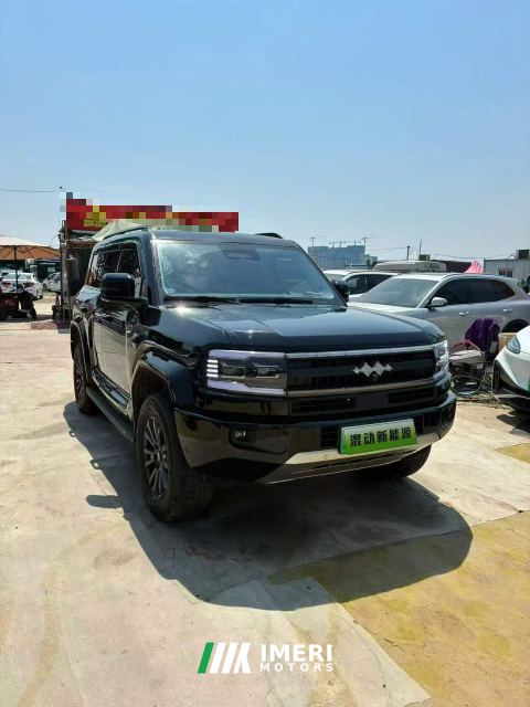2024 Fangchengbao Leopard 5 1.5T 125km Luxury Edition - ავტომობილი ჩინეთიდან