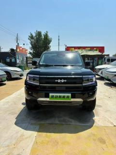 Fangchengbao Leopard 5 1.5T 125km Luxury Edition - ფოტო 2