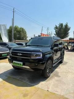 Fangchengbao Leopard 5 1.5T 125km Luxury Edition - ფოტო 3