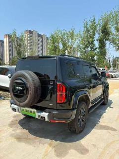 Fangchengbao Leopard 5 1.5T 125km Luxury Edition - ფოტო 7