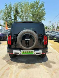 Fangchengbao Leopard 5 1.5T 125km Luxury Edition - ფოტო 8