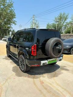 Fangchengbao Leopard 5 1.5T 125km Luxury Edition - ფოტო 9