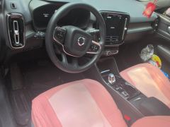 Volvo XC40 B3 2WDLuxury Edition - ფოტო 16