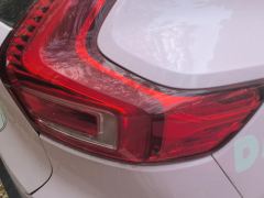 Volvo XC40 B3 2WDLuxury Edition - ფოტო 5