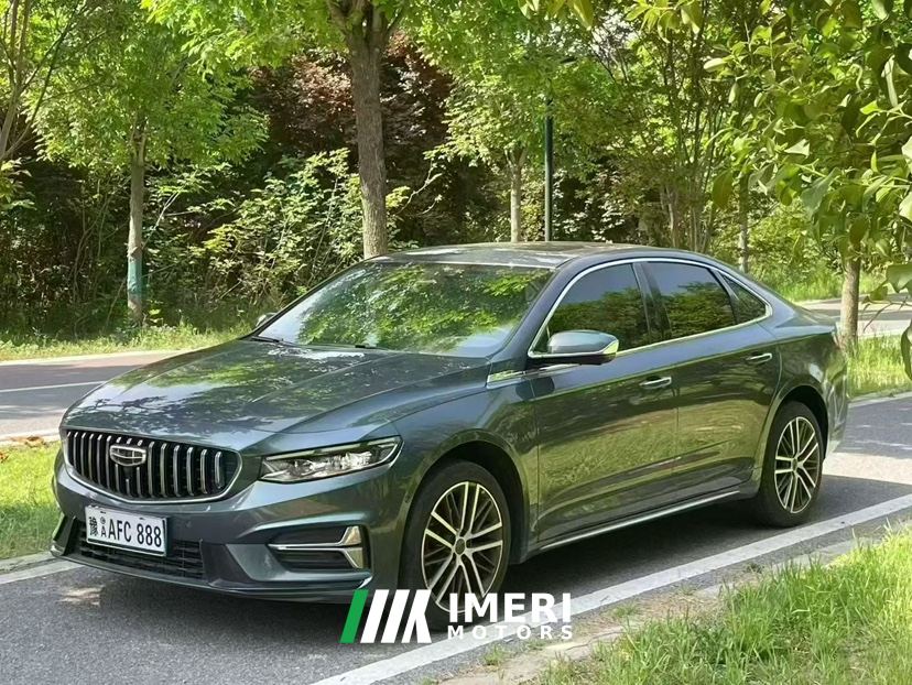 Geely Xingui Xingrui 2.0T Prestigious Edition