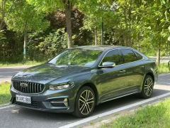 Geely Xingui Xingrui 2.0T Prestigious Edition - фото 1