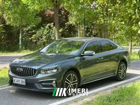 2023 Geely Xingui Xingrui 2.0T Prestigious Edition - ავტომობილი ჩინეთიდან