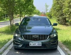Geely Xingui Xingrui 2.0T Prestigious Edition - фото 2