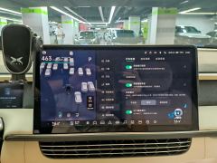 Xpeng G6 580 RWD Long Range Plus - ფოტო 13