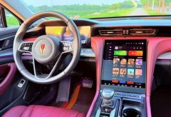 FAW Red Flag H5 2.0T Automatic Smart Connected Flagship Comfort Edition - фото 7