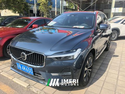 2023 Volvo XC60 B5 AWD Smart Remote Luxury Edition - ავტომობილი ჩინეთიდან
