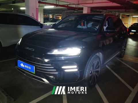 2023 BYD Song PLUS DM-i Champion Edition 1.5L 110km Flagship - ავტომობილი ჩინეთიდან