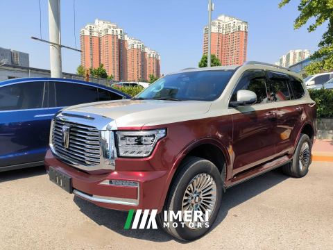 2023 Tank 500 New Energy 2.0T Hi4-T - car from China