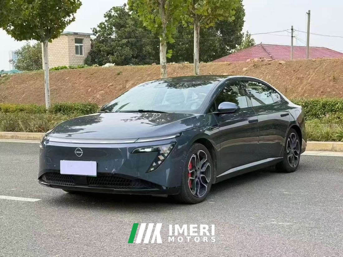 Nissan N7 625km 625 Max - car from China