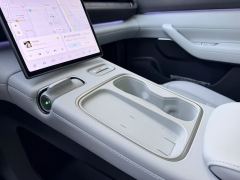 NIO ES6 500km 75kWh - ფოტო 5