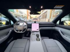 NIO ES6 500km 75kWh - ფოტო 8