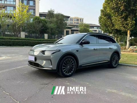 2024 Leapmotor C11 EV Edition 580Deluxe Edition - car from China