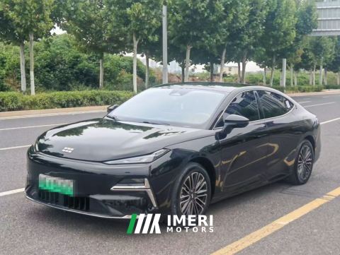 2025 Geely Galaxy Star Shine 8 EM-i 1.5L 130km Exclusive Edition - ავტომობილი ჩინეთიდან