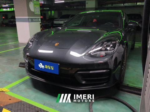2023 Porsche Panamera Facelift Panamera Platinum Edition 2.9T - car from China