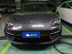 Porsche Panamera Facelift Panamera Platinum Edition 2.9T - photo 3