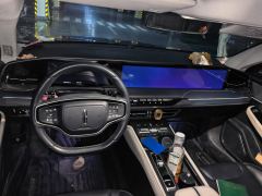Lincoln Z i 2.0T Edition - photo 16