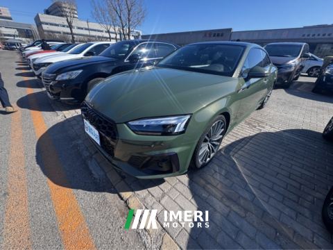 2023 Audi A5 Sportback 40 TFSI Fashion Dynamic Edition - car from China
