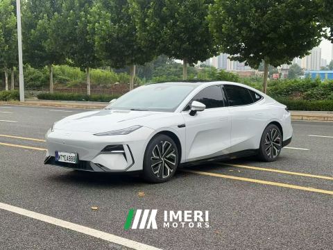 2024 Geely Galaxy E8 665km Rear-Drive Starship Long-Range Edition - ავტომობილი ჩინეთიდან