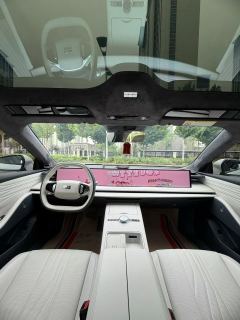 Geely Galaxy E8 665km Rear-Drive Starship Long-Range Edition - ფოტო 6