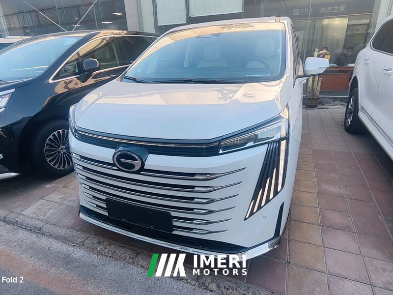 GAC Trumpchi E9 2.0T 136km MAX - ავტომობილი ჩინეთიდან