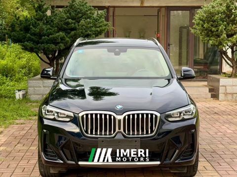 2023 BMW X3 xDrive25i M Sport Package - ავტომობილი ჩინეთიდან