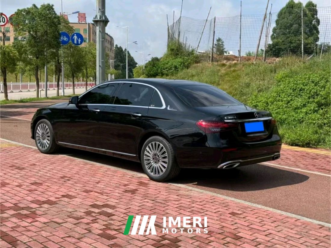 Mercedes-Benz E Class E-Class E 300 L Sport Fashion Edition - ავტომობილი ჩინეთიდან