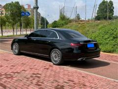 Mercedes-Benz E Class E-Class E 300 L Sport Fashion Edition - ფოტო 1